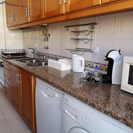 Pro Touristic Peniche Surf & Beach Apartment *